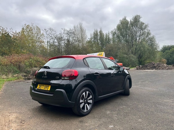 Used Citroen C3 2017 for sale - 76223136: Photo 3