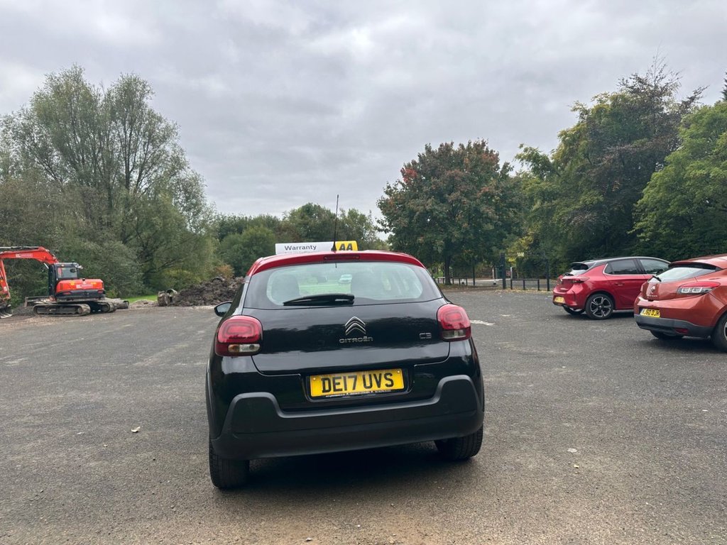 Used Citroen C3 2017 for sale - 76223136: Photo 4