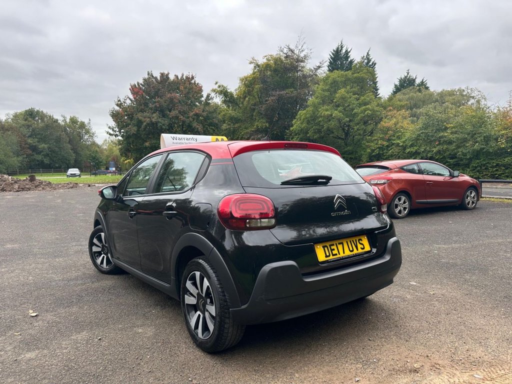 Used Citroen C3 2017 for sale - 76223136: Photo 5