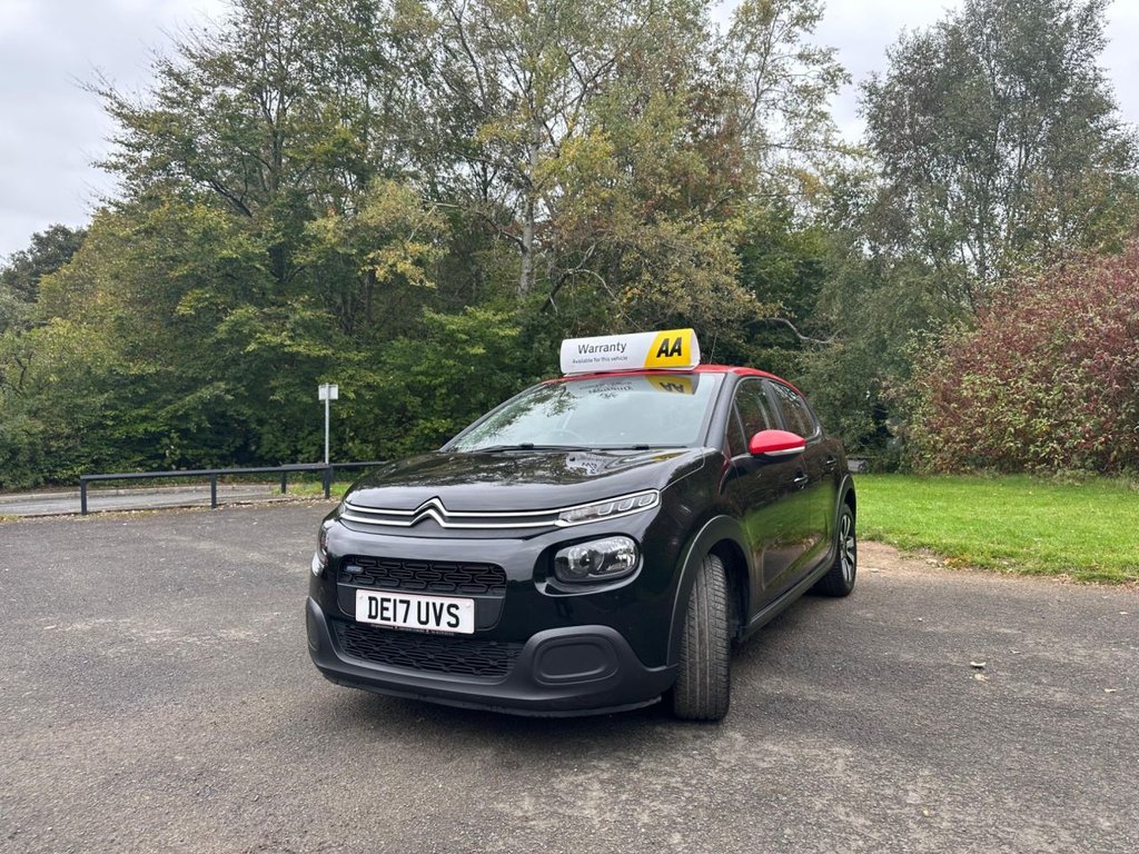 Used Citroen C3 2017 for sale - 76223136: Photo 6