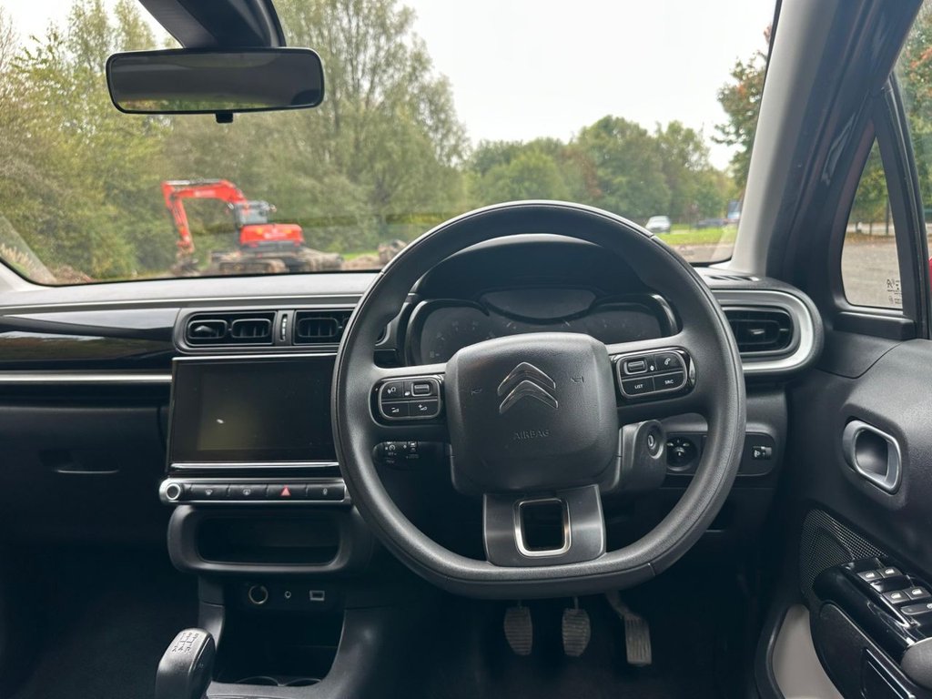 Used Citroen C3 2017 for sale - 76223136: Photo 9