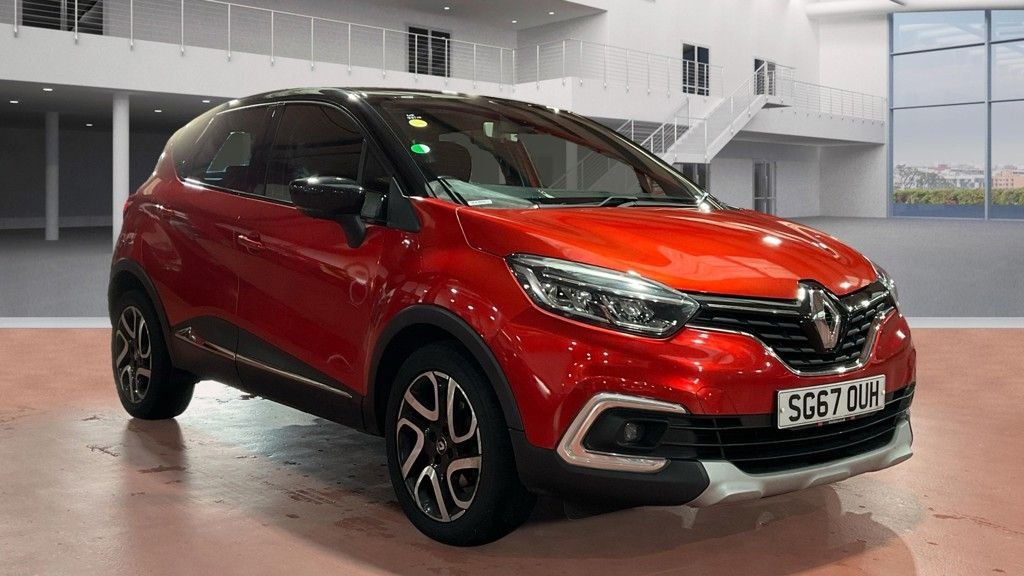 Used Renault Captur 2017 for sale - 76430266: Photo 1