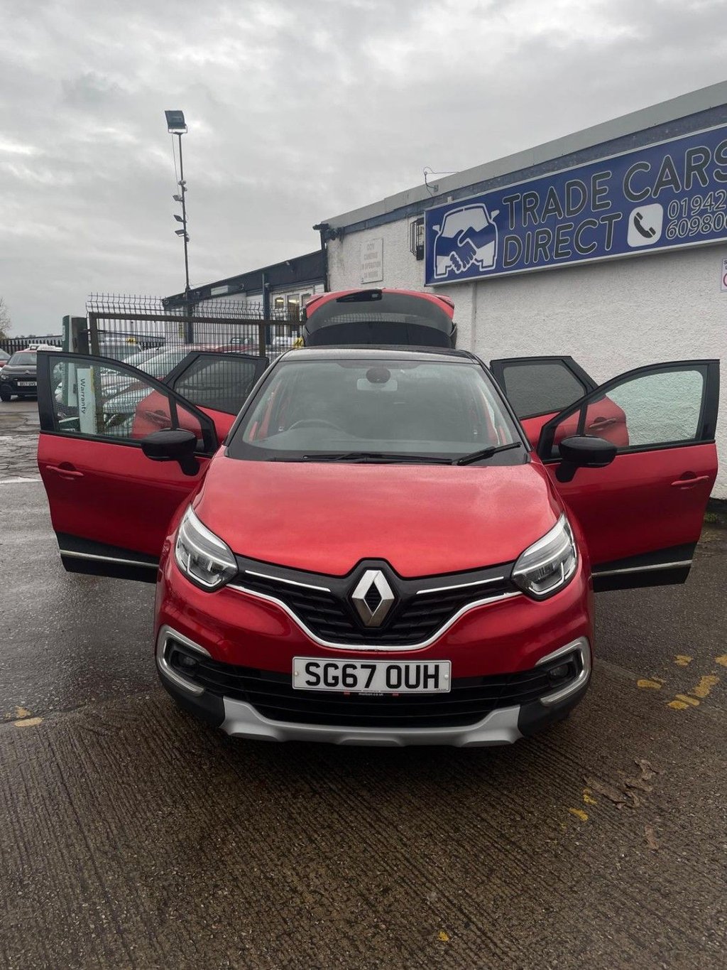 Used Renault Captur 2017 for sale - 76430266: Photo 11