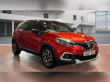 2017 (67) - 1.2 TCE 120 Dynamique S Nav 5dr EDC