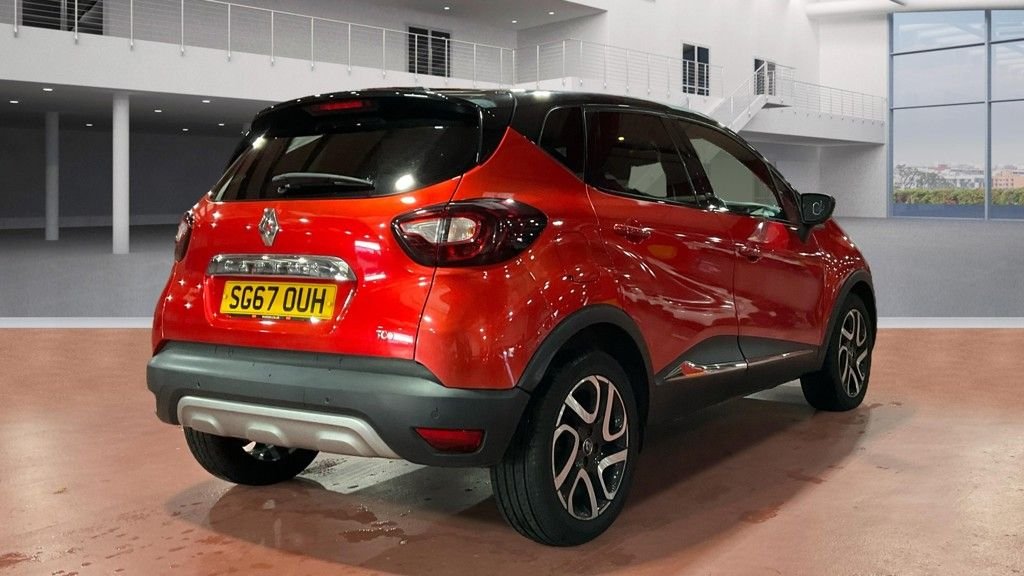 Used Renault Captur 2017 for sale - 76430266: Photo 3