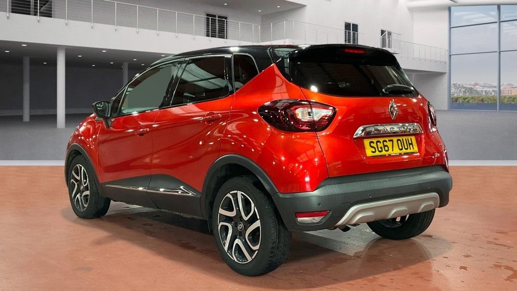 Used Renault Captur 2017 for sale - 76430266: Photo 4