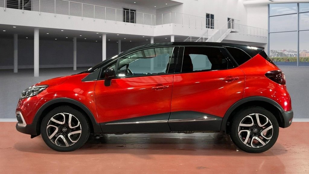 Used Renault Captur 2017 for sale - 76430266: Photo 5