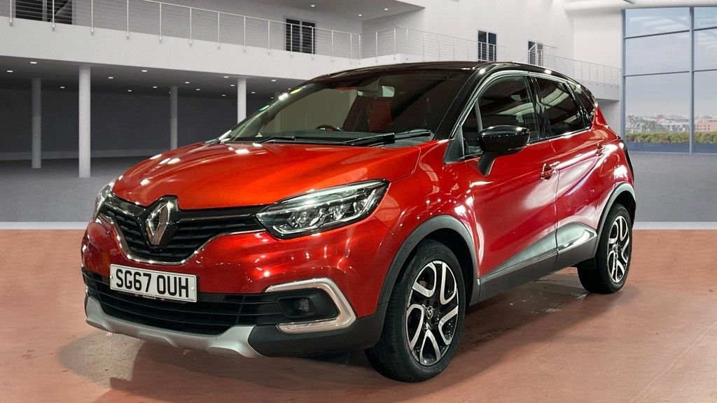 Used Renault Captur 2017 for sale - 76430266: Photo 6