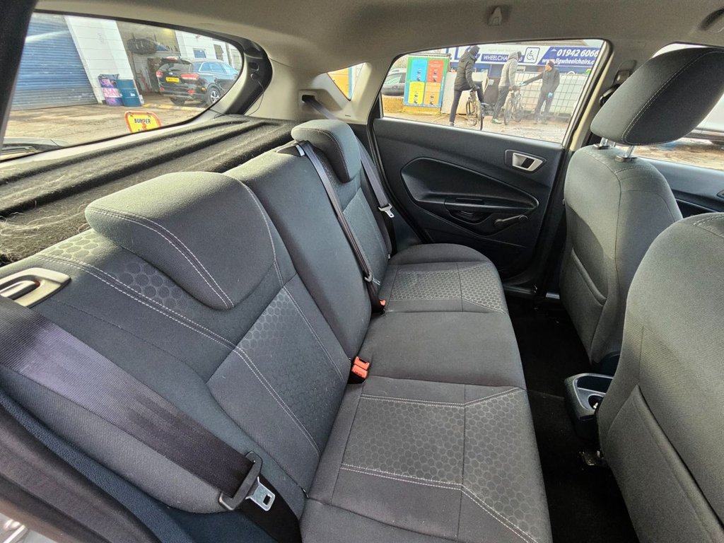 Used Ford Fiesta 2012 for sale - 77188572: Photo 12