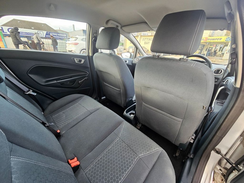 Used Ford Fiesta 2012 for sale - 77188572: Photo 13