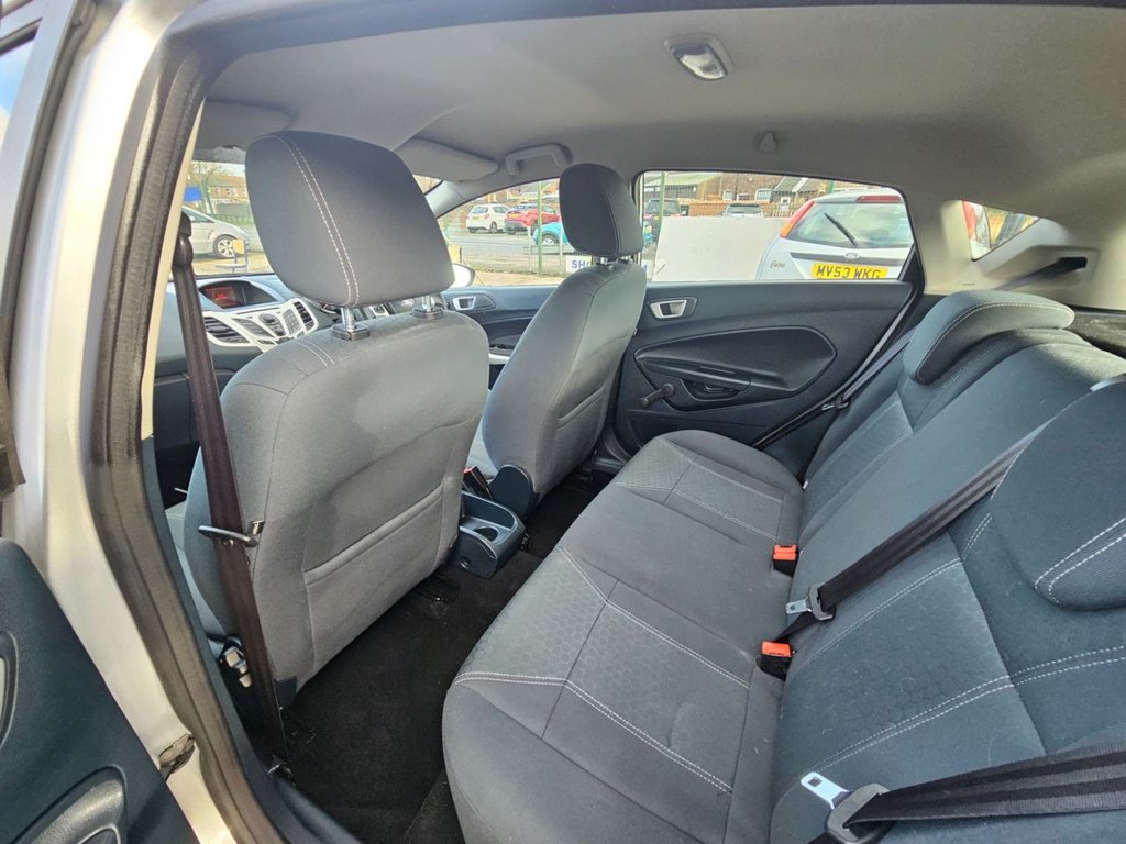 Used Ford Fiesta 2012 for sale - 77188572: Photo 14