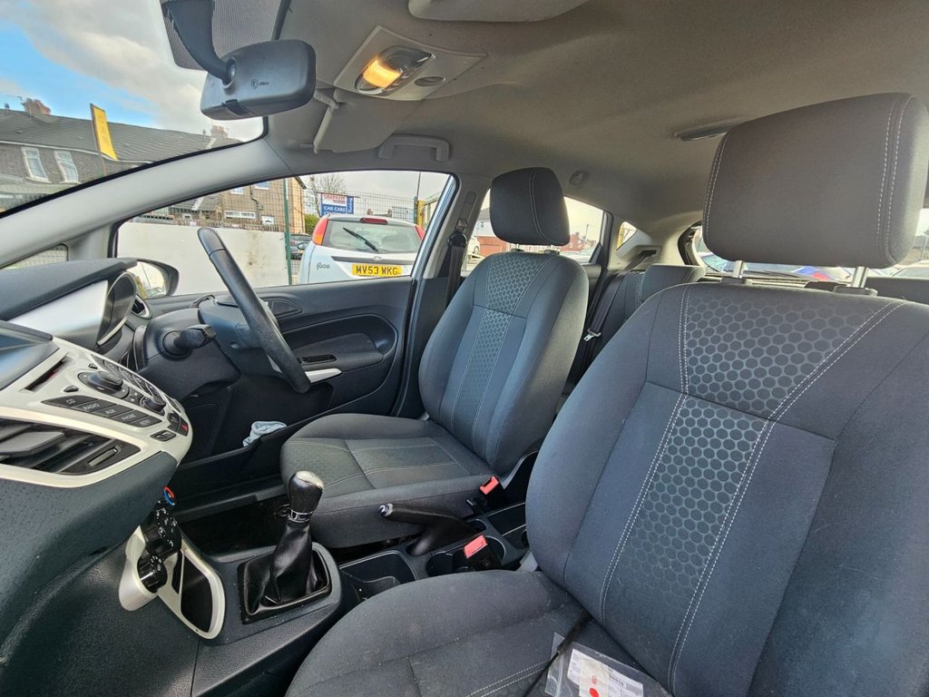 Used Ford Fiesta 2012 for sale - 77188572: Photo 18