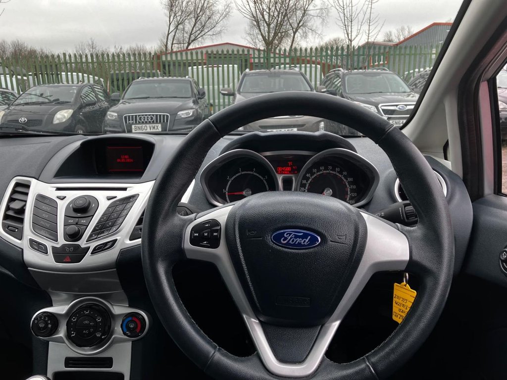 Used Ford Fiesta 2012 for sale - 77188572: Photo 19