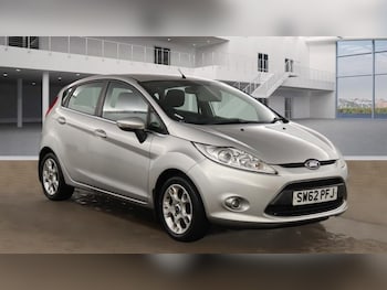 Used Ford Fiesta 2012 for sale - 77188572: Photo