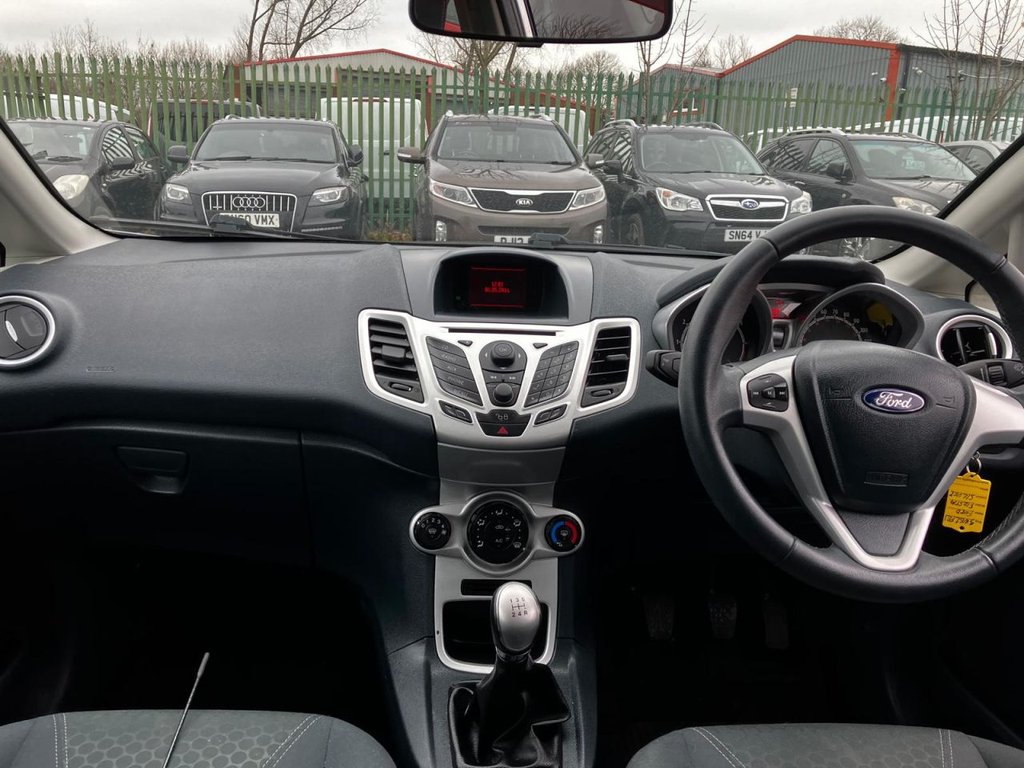 Used Ford Fiesta 2012 for sale - 77188572: Photo 23