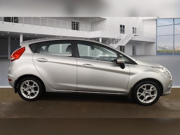 Used Ford Fiesta 2012 for sale - 77188572: Photo