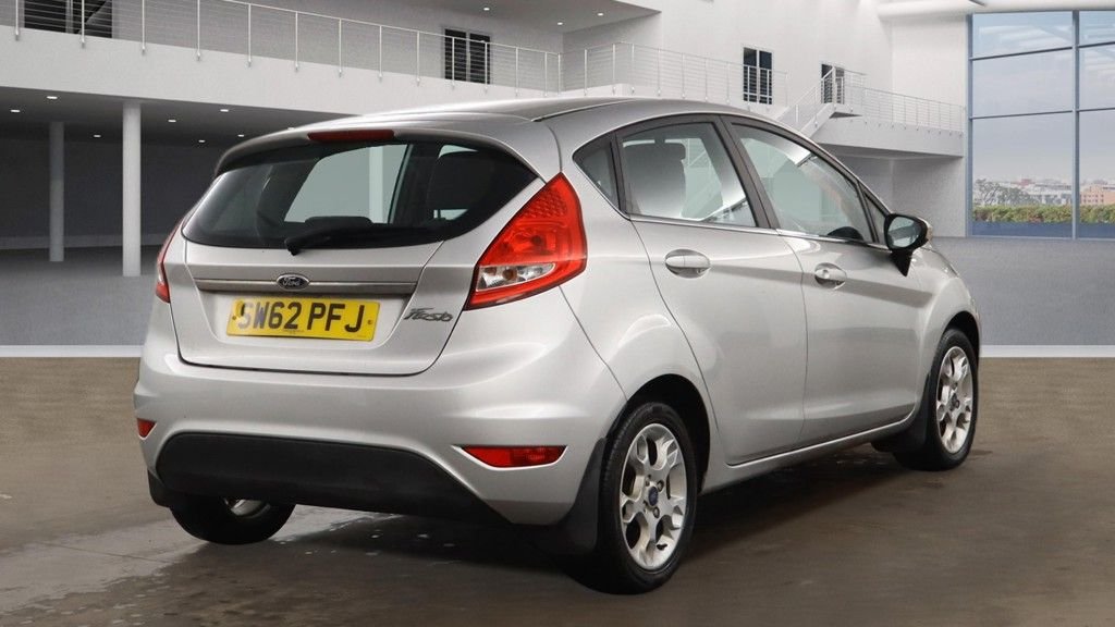 Used Ford Fiesta 2012 for sale - 77188572: Photo 3
