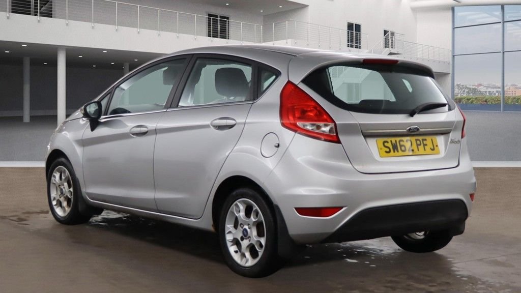 Used Ford Fiesta 2012 for sale - 77188572: Photo 4
