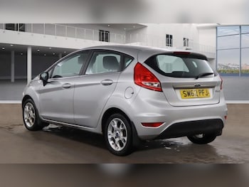 Used Ford Fiesta 2012 for sale - 77188572: Photo