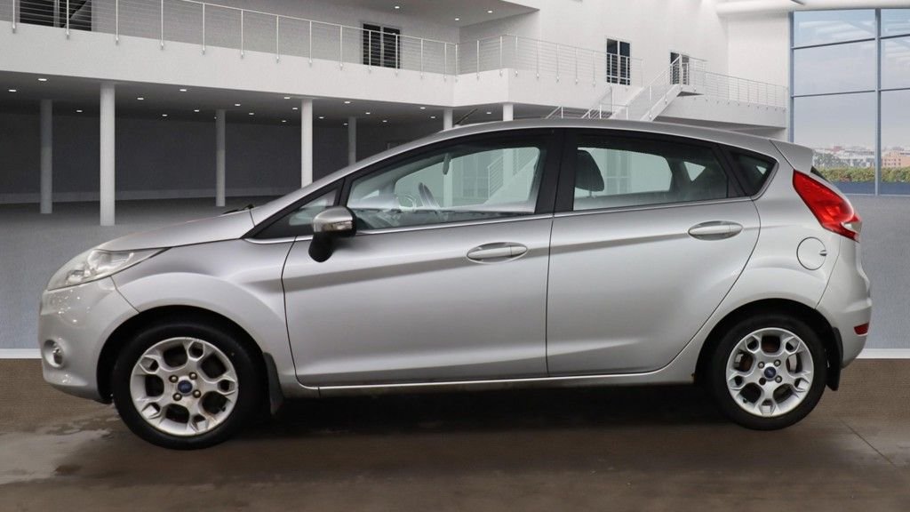 Used Ford Fiesta 2012 for sale - 77188572: Photo 5