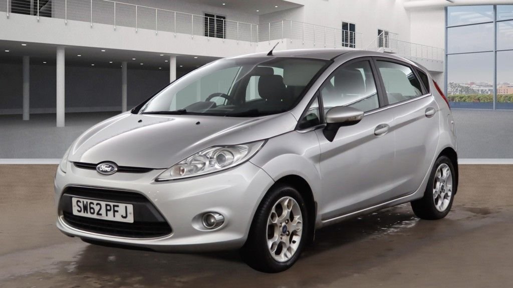 Used Ford Fiesta 2012 for sale - 77188572: Photo 6