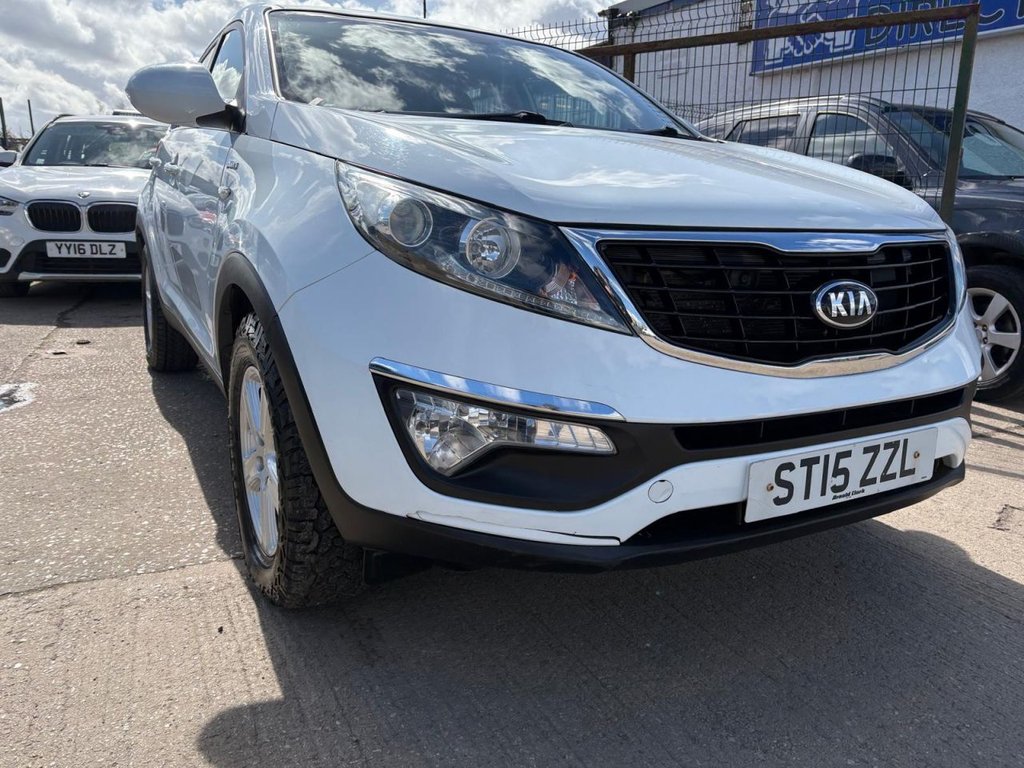 Used Kia Sportage 2015 for sale - 78181021: Photo 1