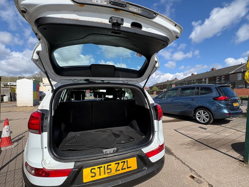 Used Kia Sportage 2015 for sale - 78181021: Photo 10