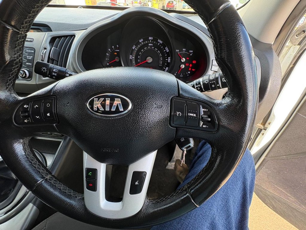 Used Kia Sportage 2015 for sale - 78181021: Photo 11