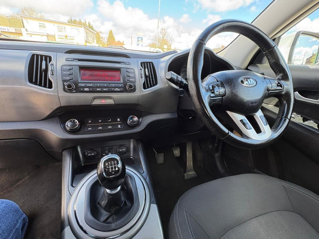 Used Kia Sportage 2015 for sale - 78181021: Photo 12