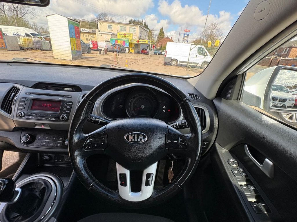 Used Kia Sportage 2015 for sale - 78181021: Photo 15