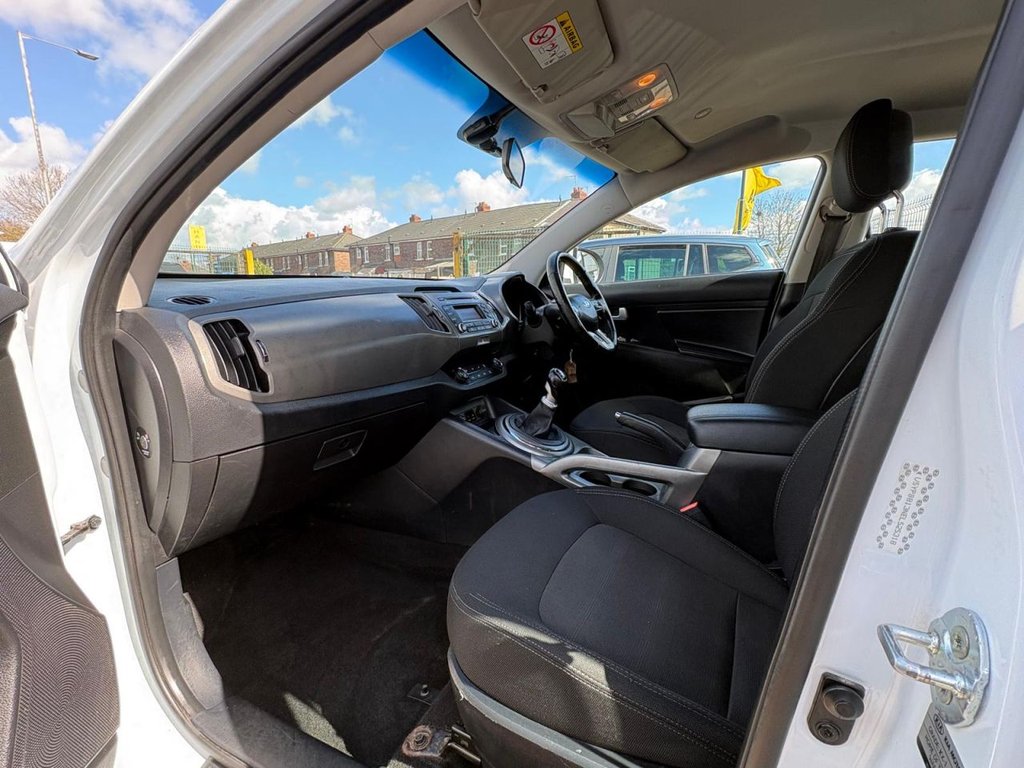 Used Kia Sportage 2015 for sale - 78181021: Photo 17