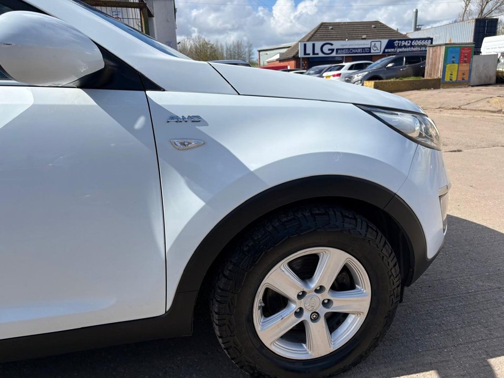 Used Kia Sportage 2015 for sale - 78181021: Photo 21