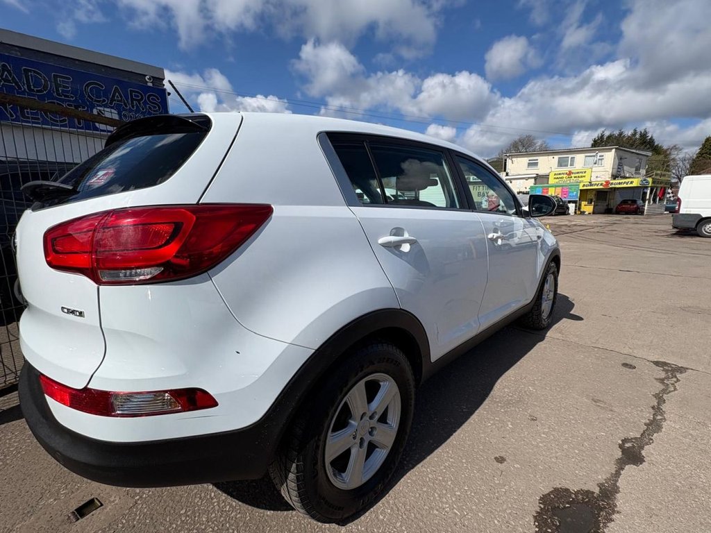 Used Kia Sportage 2015 for sale - 78181021: Photo 3