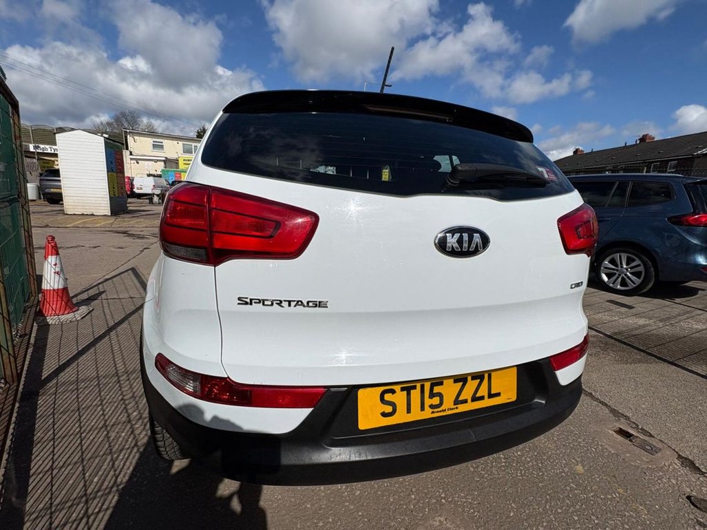 Used Kia Sportage 2015 for sale - 78181021: Photo 4