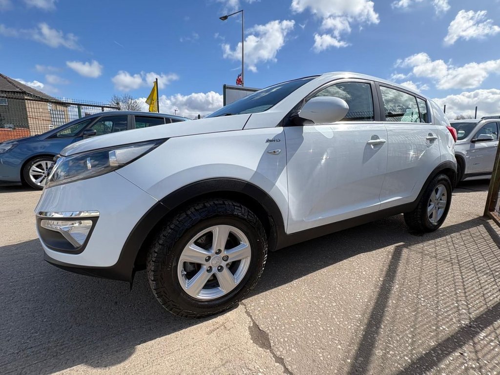 Used Kia Sportage 2015 for sale - 78181021: Photo 5