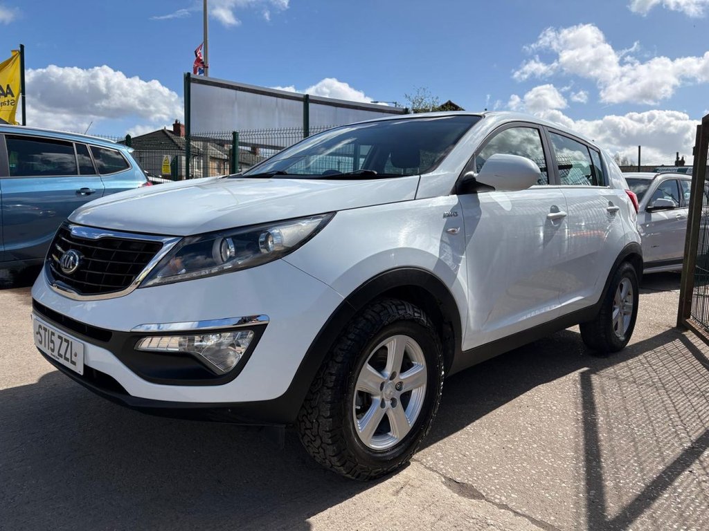 Used Kia Sportage 2015 for sale - 78181021: Photo 6