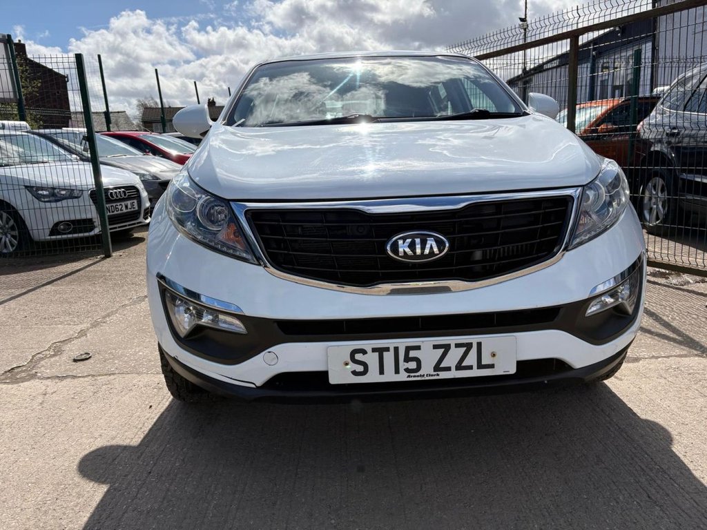 Used Kia Sportage 2015 for sale - 78181021: Photo 7