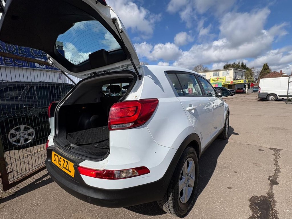 Used Kia Sportage 2015 for sale - 78181021: Photo 8