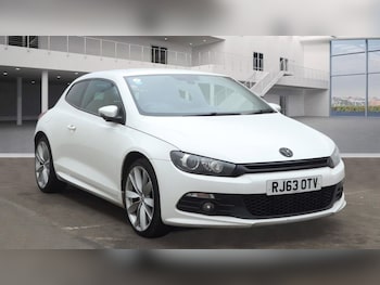 Used Volkswagen Scirocco 2013 for sale - 77188300: Photo