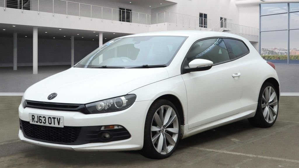 Used Volkswagen Scirocco 2013 for sale - 77188300: Photo 2