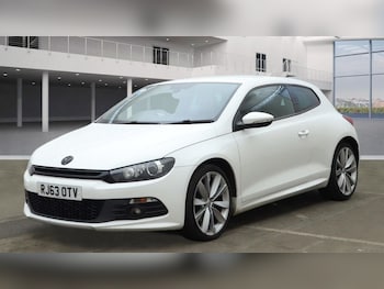 Used Volkswagen Scirocco 2013 for sale - 77188300: Photo