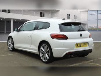 Used Volkswagen Scirocco 2013 for sale - 77188300: Photo