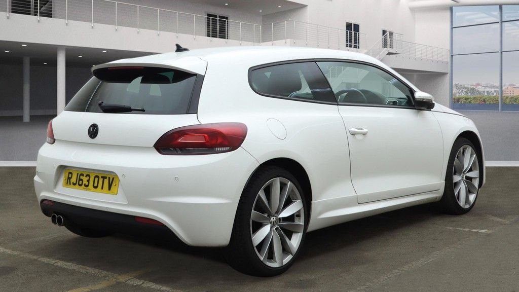 Used Volkswagen Scirocco 2013 for sale - 77188300: Photo 4