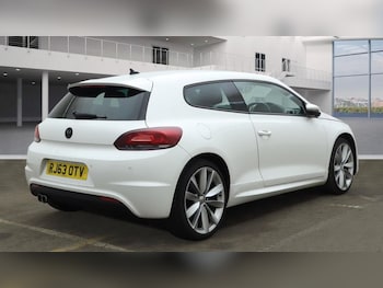 Used Volkswagen Scirocco 2013 for sale - 77188300: Photo