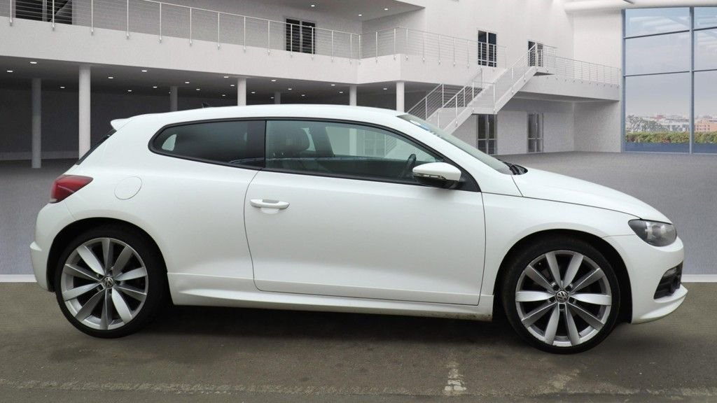 Used Volkswagen Scirocco 2013 for sale - 77188300: Photo 5
