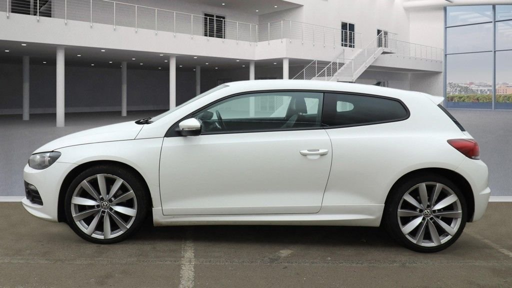 Used Volkswagen Scirocco 2013 for sale - 77188300: Photo 6