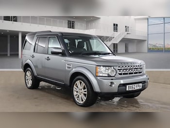 2012 (62) - 3.0 SDV6 255 XS 5dr Auto