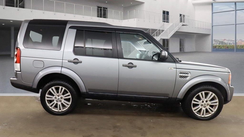 Used Land Rover Discovery 2012 for sale - 76520670: Photo 2
