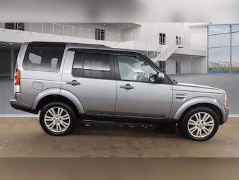 Used Land Rover Discovery 2012 for sale - 76520670: Photo