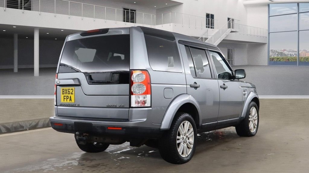Used Land Rover Discovery 2012 for sale - 76520670: Photo 3